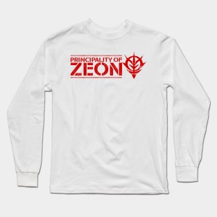 Zeon Long Sleeve T-Shirt